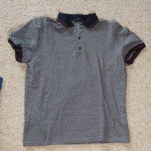 Gucci shirt SIZE L